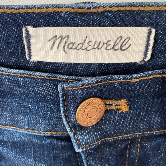 Madewell Cali Demi-boot released hem 27 - Picture 4 of 6